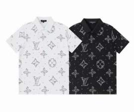Picture of LV Polo Shirts Short _SKULVM-3XL8qx0926558